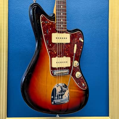 Fender American Professional II Jazzmaster - 3-Color Sunburst image 7