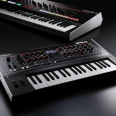 Roland Keyboard Synthesizer (JUPITER-XM) image 5
