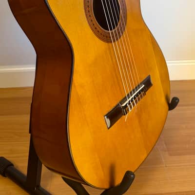 1960 Antonio Mateu Ramis No. 215 Flamenco/Classical Guitar – ( Spain) image 6
