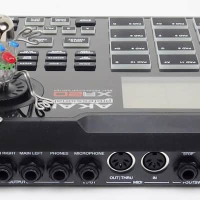 Akai XR 20 Beat Production Sampler Synth Drum + Guter Zustand + Garantie image 6