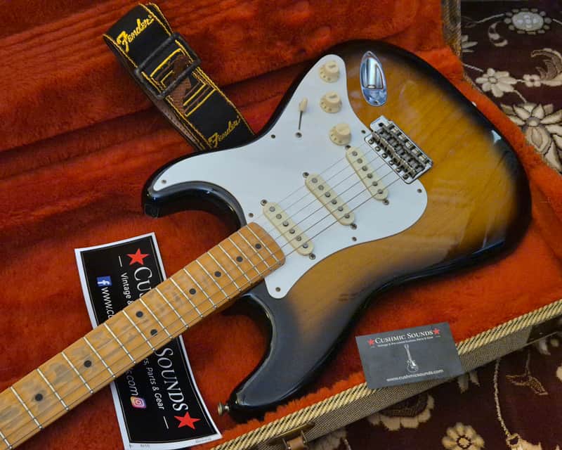 Fender American Vintage '57 Stratocaster 1982 - 1984 (Fullerton