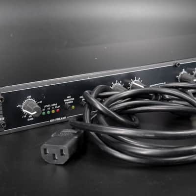 dbx 286A Mic Preamp / Processor image 5