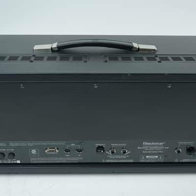 Blackstar Series One 104EL34 100W Guitar Head with EL34 Tubes 2011 - Present - Black image 6