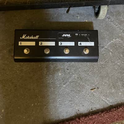 Marshall Jvm210H & 1960A 4x12 2014 - Black image 4