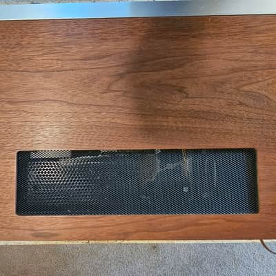 Pioneer SX-828 1971-1972 - Silver face with walnut sides and top image 3