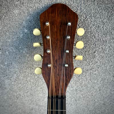 1934 Martin Bowl Back Mandolin w/Case image 11