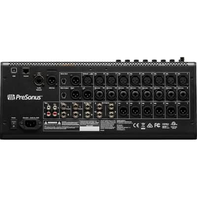 PreSonus StudioLive Series III SE 16 Digital Mixer image 5