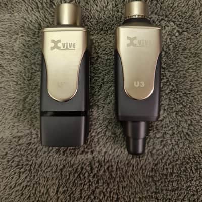 Xvive U3 Wireless Microphone System image 2