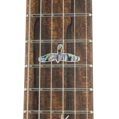 PRS 40th Anniversary Custom 24 Limited Edition - Tiger Eye Micro Burst (660) image 9