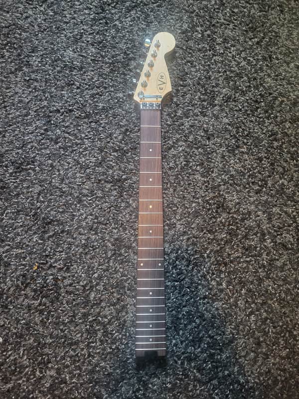 Musikraft EVH Striped Series Custom Neck image 1