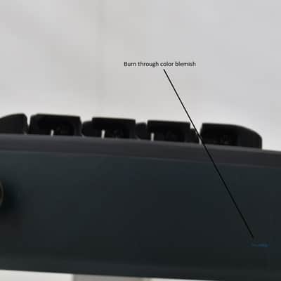 Schecter C-4 GT Bass Trans Blue B-Stock 0924 image 9