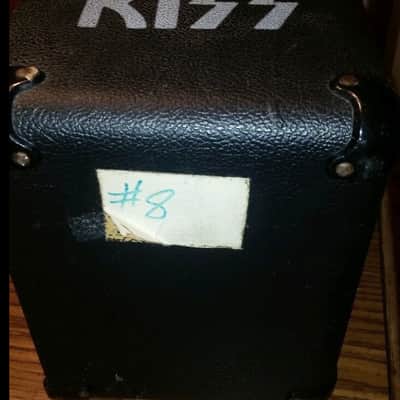 Marshall  100 Watt , EX  Kiss Paul Stanley Stack   1979 image 5