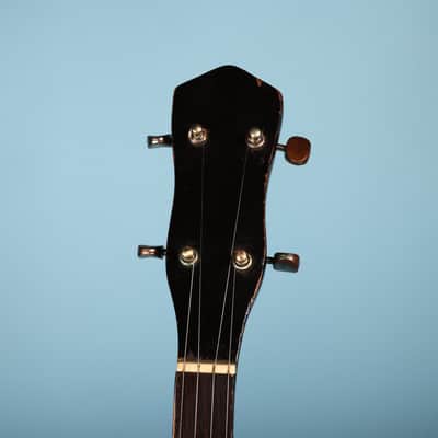 1965 Harmony Vintage "Chicago" 5-String Banjo image 4