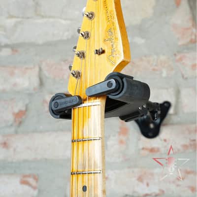 FENDER CUSTOM SHOP Stratocaster 1956 Reissue Relic - 2013 - Fiesta Red image 15