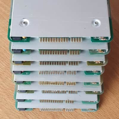 Eight Dolby A Cat 22 modules image 3