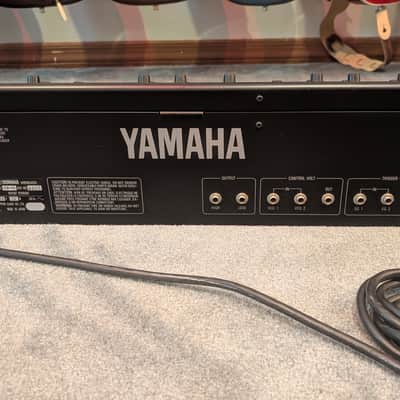 Yamaha CS-15 Duophonic Synthesizer 1978 - 1982 - Black image 6
