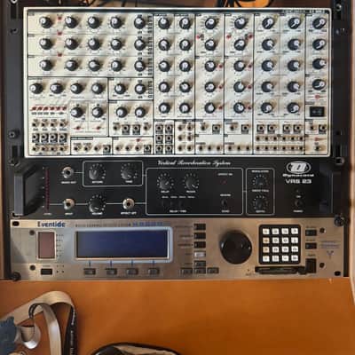 Cwejman S1 MK2 Semi-Modular Monophonic Analog Synthesizer image 1