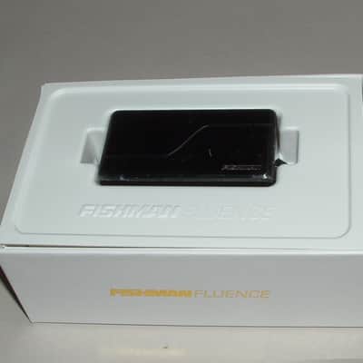 Fishman Fluence PRF-M36-CQ1 6 String Modern Humbucker Ceramic 3 Voices (Brushed Black Nickel) image 3