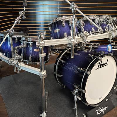 Pearl Reference Series 8-Piece Shell Pack with Rack - LOCAL PICKUP ONLY image 2