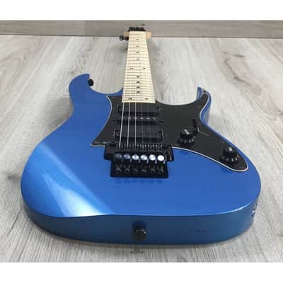 Ibanez RG550 EB Electric Blue image 7