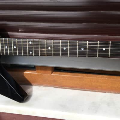 ESP Mx-250II  Custom Explorer Emg 81 60 Set 2000 Metallica Black James Hetfield image 8