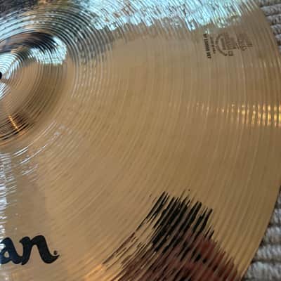 Zildjian 18" S Series Medium Thin Crash Cymbal 2016 - Present - Brilliant image 5