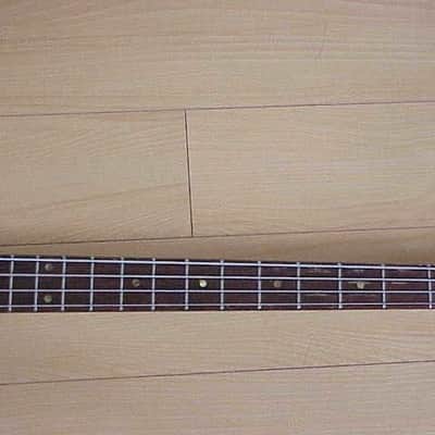 Vintage 1966 Gibson Electric Bass Guitar model EB-0 EB-O 1966 image 4