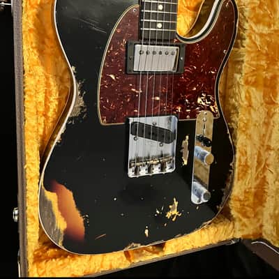 Fender Custom Shop Telecaster 2020 - Relic image 2
