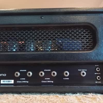 Jet City 100 HDM MultiWatt Design by Soldano SLO 100 based image 11