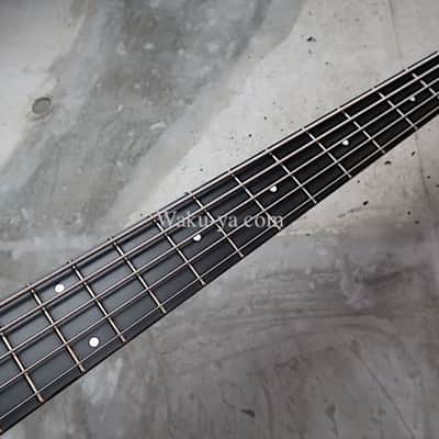 Steinberger XL-25WA 1997 - Black image 7
