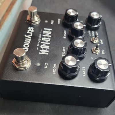 Strymon Iridium Amp and IR Cab Simulator Pedal image 3