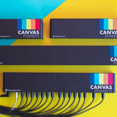 Walrus Audio Canvas Power 22 image 2