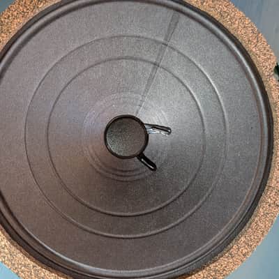 Jupiter 8" Alnico Speaker, 4 OHM, with Paper Voice Coil, 15 watts, 8SA-2-P - 8 2020s image 3
