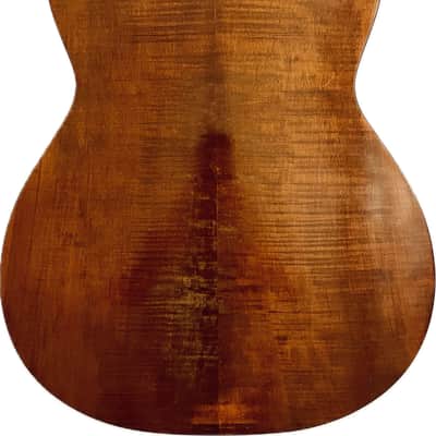 Estrella Classical Acoustic Guitar Made In Japan Matsumoku 1970’s - Natural image 4