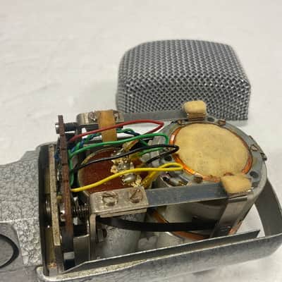 Philips EL 6023 AKG D12 1950 vintage rare image 20