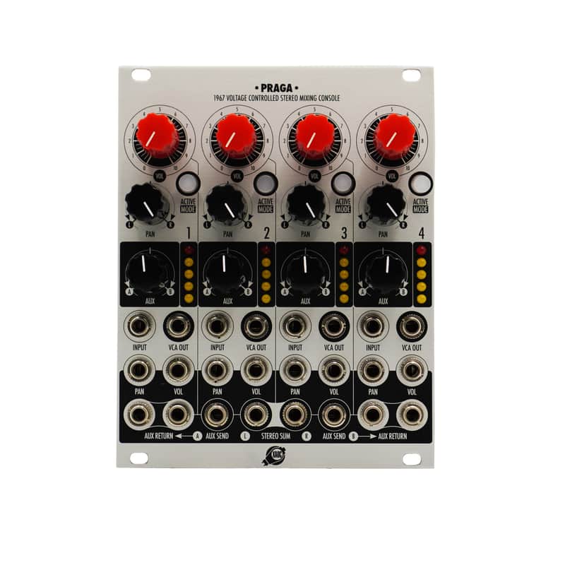 Praga by Xaoc Devices - Stereo Mixing Console image 1