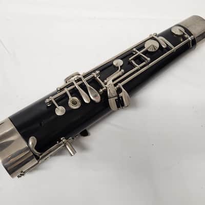 Selmer 1432 Student Plastic Bassoon W/ Case & 2 Bocals image 2
