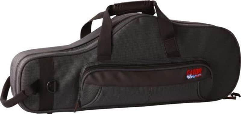 Gator Cases GL-ALTOSAX-MPC Alto Sax Case Mint image 1