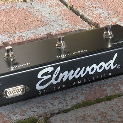 Elmwood Modena M90 head image 5