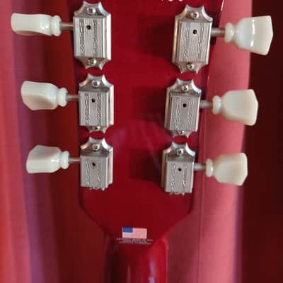 Gibson Les Paul "The Paul II" – 1997 – Wine Red – USA Made – UK image 16