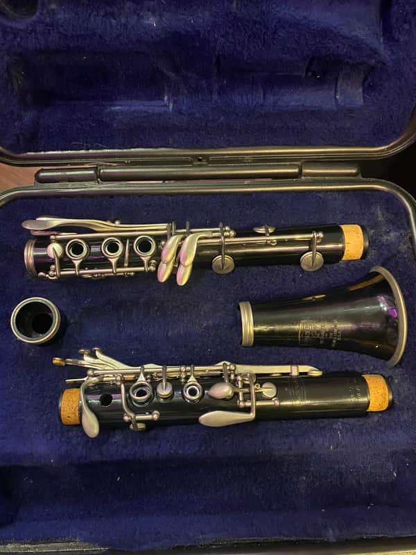 Bundy Resonite Bb Clarinet by Selmer image 1