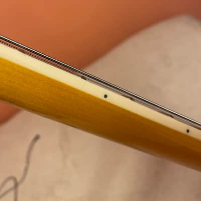 Languedoc Guitar Clone (Zuwei)  - Upgraded Wiring and Bridge (READ DESC.) image 17