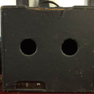 1952 TV Front Fender Bassman image 4