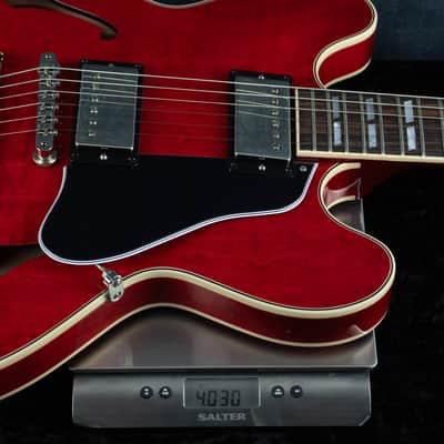 Gibson ES-345, Sixties Cherry 215060109 image 5