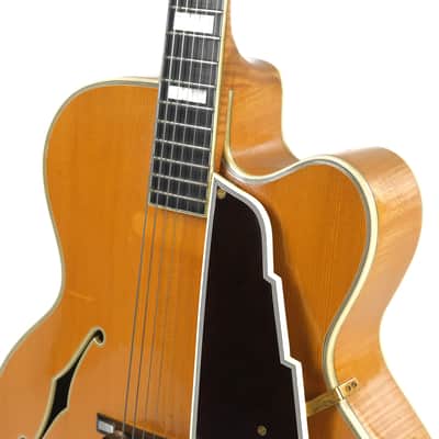 D'Angelico New Yorker Excel Owned by Brian Setzer image 11