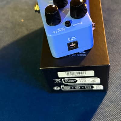 NuX NDL-3 HOOK Drum & Loop 2023 - Present - Blue image 3