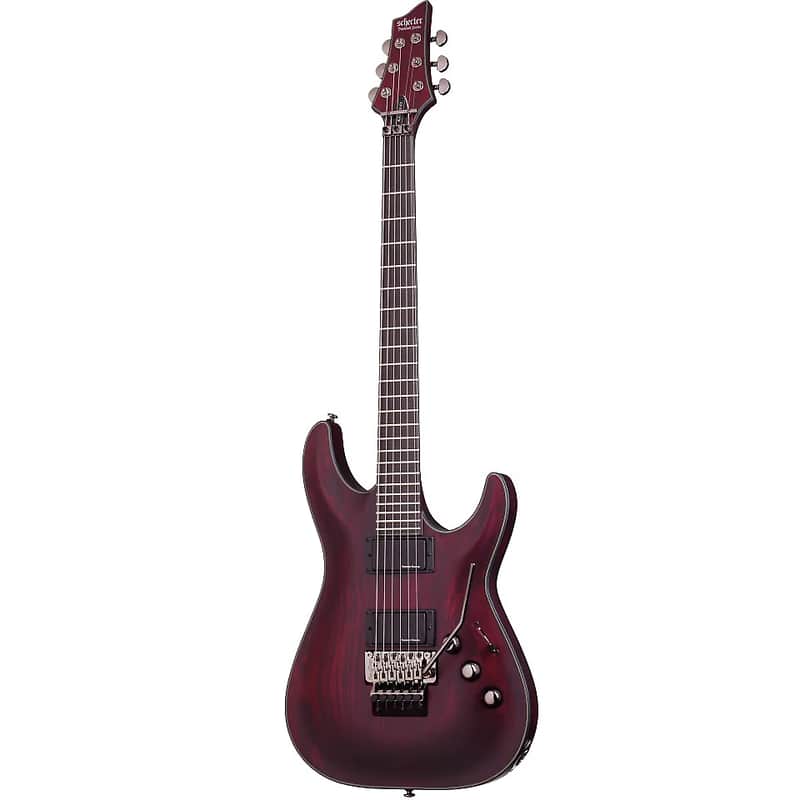 Schecter Blackjack ATX C-1 FR image 1