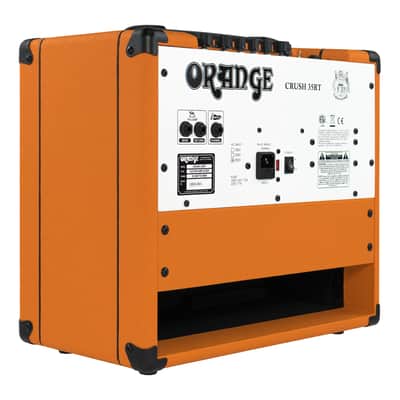 Orange Crush 35RT 2-Channel 35-Watt 1x10" Guitar Combo 2015 - Present - Orange image 4