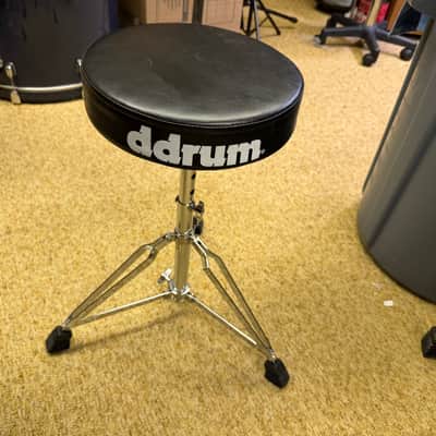 Ddrum Round Top Drum Throne image 5