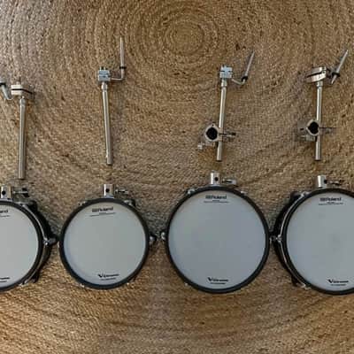 Roland TD-50KV2 V-Drum Kit + Extras image 7
